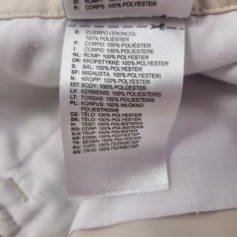 adidas climalite polyester